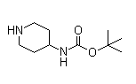 4-N-BOC-Aminopiperidine 73874-95-0
