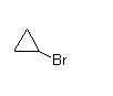 Cyclopropyl bromide 4333-56-6