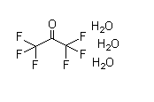 Hexafluoroacetone trihydrate 34202-69-2