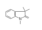 1,3,3-Trimethyl-2-methyleneindoline 118-12-7
