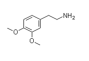 3,4-Dimethoxyphenethylamine 120-20-7