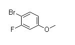 4-Bromo-3-fluoroanisole  458-50-4