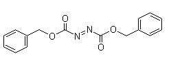 Dibenzyl azodicarboxylate 2449-05-0