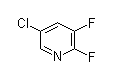2,3-Difluoro-5-chloropyridine 89402-43-7