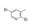 2,5-Dibromo-3-picoline 3430-18-0