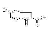 5-Bromoindole-2-carboxylic acid 7254-19-5
