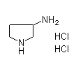 3-Aminopyrrolidine dihydrochloride 103831-11-4