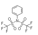 N,N-Bis(trifluoromethylsulfonyl)aniline 37595-74-7