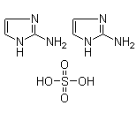 2-Aminoimidazole hemisulfate 1450-93-7