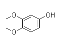 3,4-Dimethoxyphenol 2033-89-8