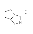 3-Azabicyclo[3.3.0]octane hydrochloride 112626-50-3