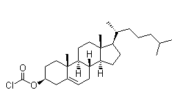 Cholesteryl chloroformate7144-08-3