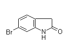 6-Bromo-1,3-dihydro-2H-indol-2-one 