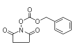 N-(Benzyloxycarbonyloxy)succinimide 13139-17-8