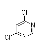 4,6-Dichloropyrimidine1193-21-1