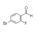 4-Bromo-2-fluorobenzaldehyde 57848-46-1