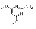 2-Amino-4,6-dimethoxypyrimidine 36315-01-2