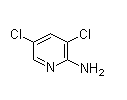 2-Amino-3,5-dichloropyridine 4214-74-8