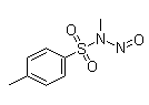 N-Methyl-N-nitrosotoluene-4-sulphonamide 80-11-5