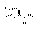 Methyl 4-bromo-3-methylbenzoate 148547-19-7