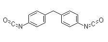 4,4'-Diphenylmethane diisocyanate 101-68-8