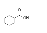 Cyclohexanecarboxylic acid 98-89-5