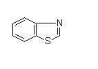 Benzothiazole 95-16-9