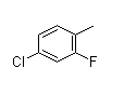 4-Chloro-2-fluorotoluene 452-75-5