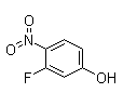 3-Fluoro-4-nitrophenol 394-41-2