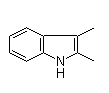 2,3-Dimethylindole 91-55-4