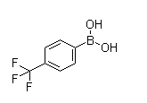 4-Trifluoromethylphenylboronic acid 128796-39-4