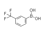 3-(Trifluoromethyl)phenylboronic acid 1423-26-3