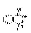 2-Trifluoromethylphenylboronic acid 1423-27-4