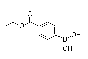 4-Ethoxycarbonylphenylboronic acid 4334-88-7