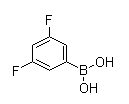 3,5-Difluorophenylboronic acid 156545-07-2