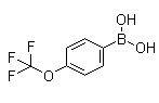 4-Trifluoromethoxyphenylboronic acid 139301-27-2
