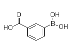 3-Carboxyphenylboronic acid 25487-66-5