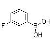 3-Fluorophenylboronic acid 768-35-4