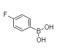 4-Fluorobenzeneboronic acid1765-93-1 