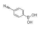 4-Cyanophenylboronic acid 126747-14-6