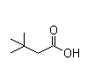 3,3-Dimethylbutyric acid 1070-83-3