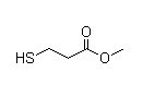 Methyl 3-mercaptopropionate 2935-90-2