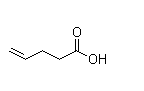 Allylacetic acid  591-80-0