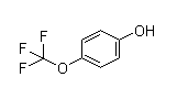 p-Trifluoromethoxy phenol 828-27-3