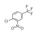 4-Chloro-3-nitrobenzotrifluoride 121-17-5