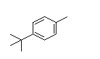 4-tert-Butyltoluene 98-51-1