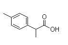 2-(4-Methylphenyl)propanoic acid 938-94-3