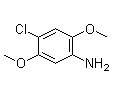 2,5-Dimethoxy-4-chloroaniline 6358-64-1