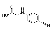 N-(4-Cyanophenyl)glycine 42288-26-6
