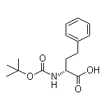 Boc-L-homophenylalanine 100564-78-1